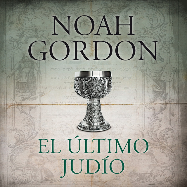 Noah Gordon - El último judio
