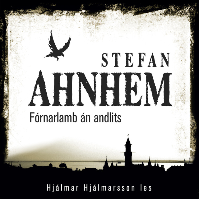 Stefan Ahnhem - Fórnarlamb án andlits