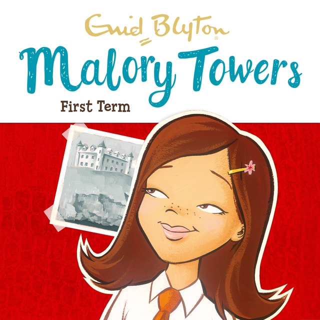 Enid Blyton - First Term