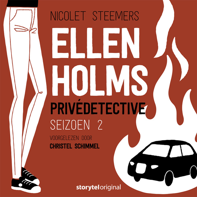 Nicolet Steemers - Ellen Holms: privédetective - S02E01