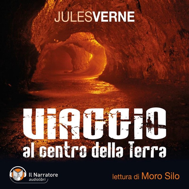 Jules Verne - Viaggio al centro della Terra