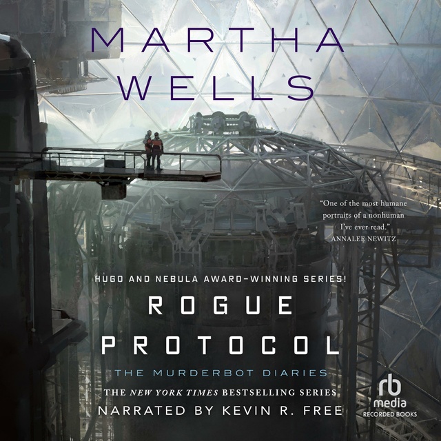 Martha Wells - Rogue Protocol