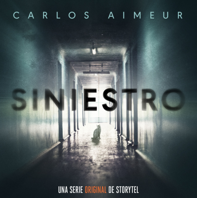 Carlos Aimeur - Siniestro - T1E01