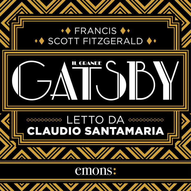Francis Scott Fitzgerald - Il grande Gatsby GOLD