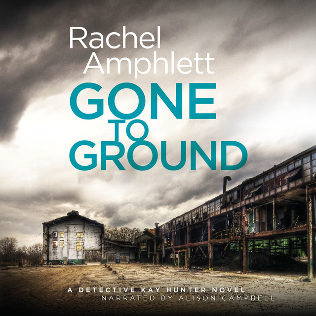 Rachel Amphlett - Gone to Ground