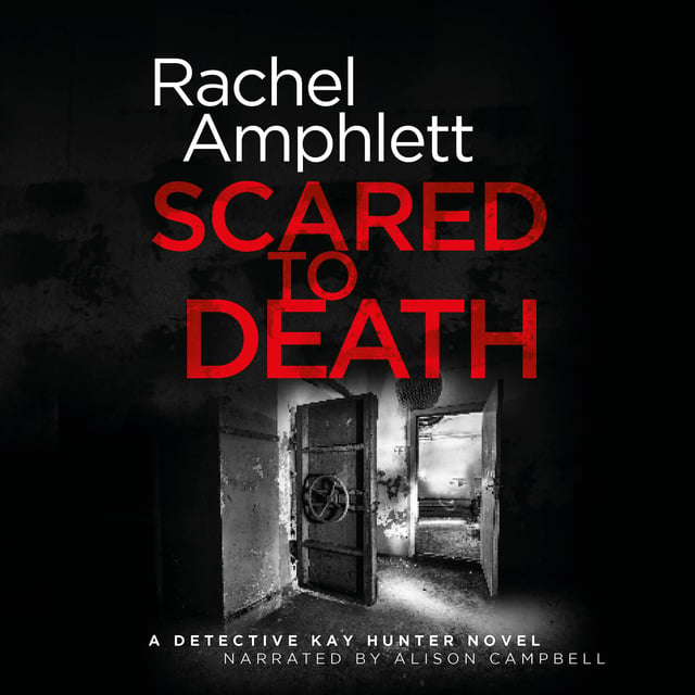 Rachel Amphlett - Scared to Death