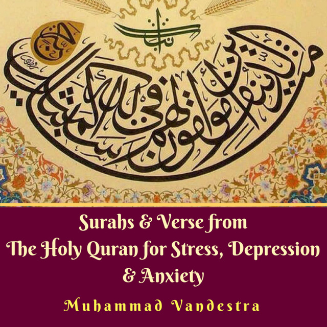 Muhammad Vandestra - Surahs & Verse from The Holy Quran for Stress, Depression & Anxiety