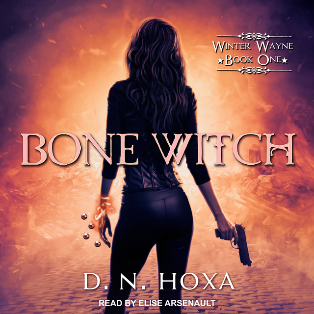 D.N. Hoxa - Bone Witch