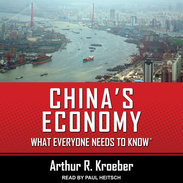 Arthur R. Kroeber - China's Economy