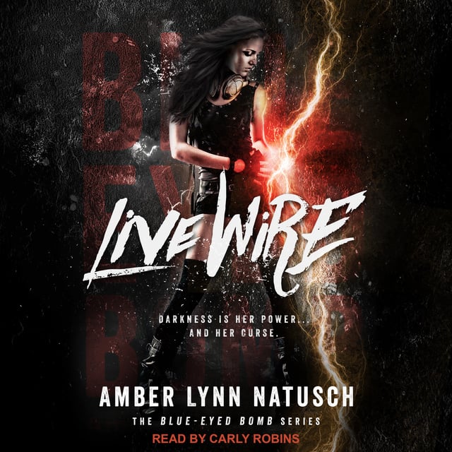 Amber Lynn Natusch - Live Wire