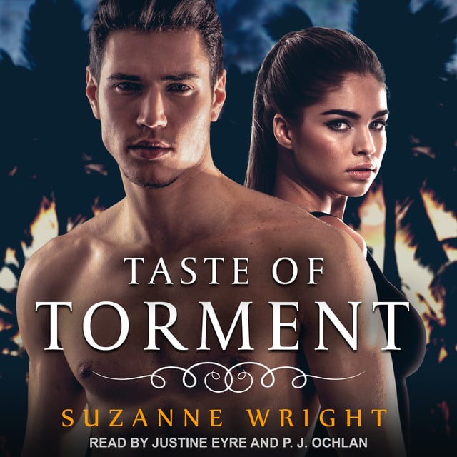Suzanne Wright - Taste of Torment