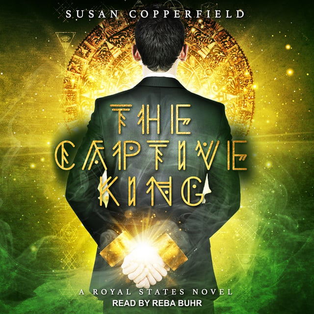 Susan Copperfield - The Captive King