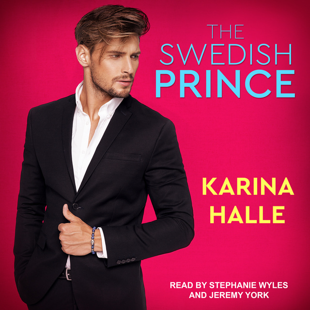 Karina Halle - The Swedish Prince
