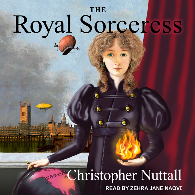 Christopher Nuttall - The Royal Sorceress