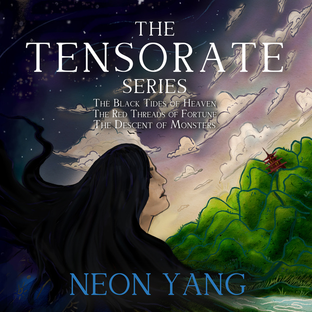 Neon Yang - The Tensorate Series