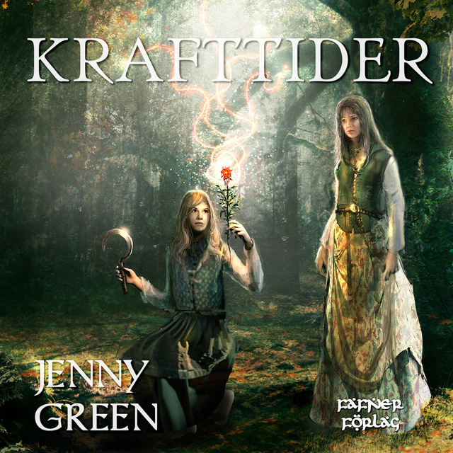 Jenny Green - Krafttider
