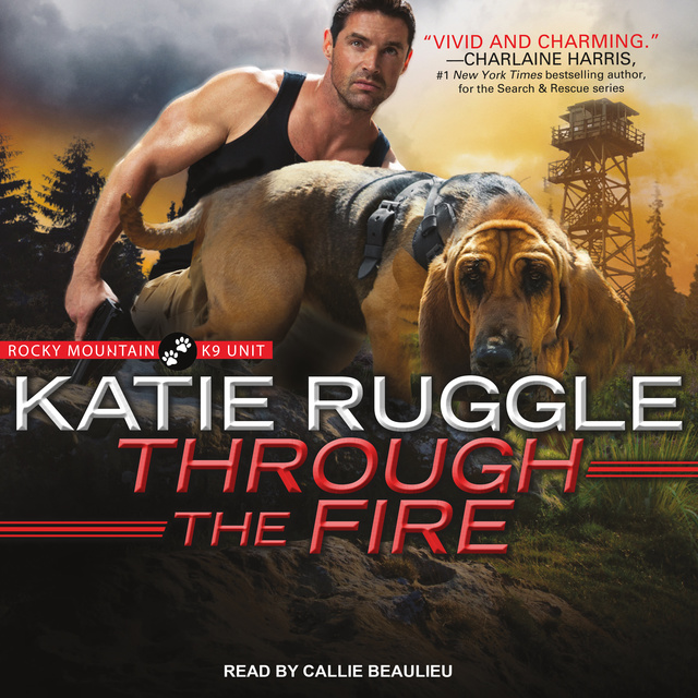 Katie Ruggle - Through the Fire