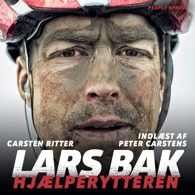 Lars Bak, Carsten Ritter - Lars Bak - Hjælperytteren