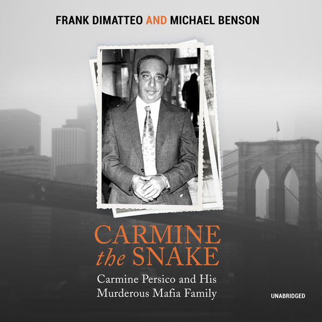 Michael Benson, Frank DiMatteo - Carmine the Snake