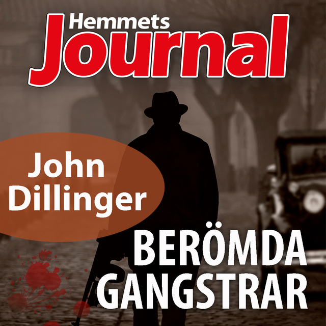Johan G. Rystad, Hemmets Journal - John Dillinger - Hans våldsamma liv fick ett lika våldsamt slut