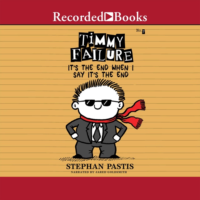 Stephan Pastis - Timmy Failure
