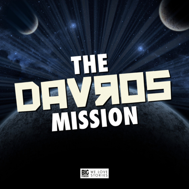 Nicholas Briggs - I, Davros, Series 2, The Davros Mission (Unabridged)