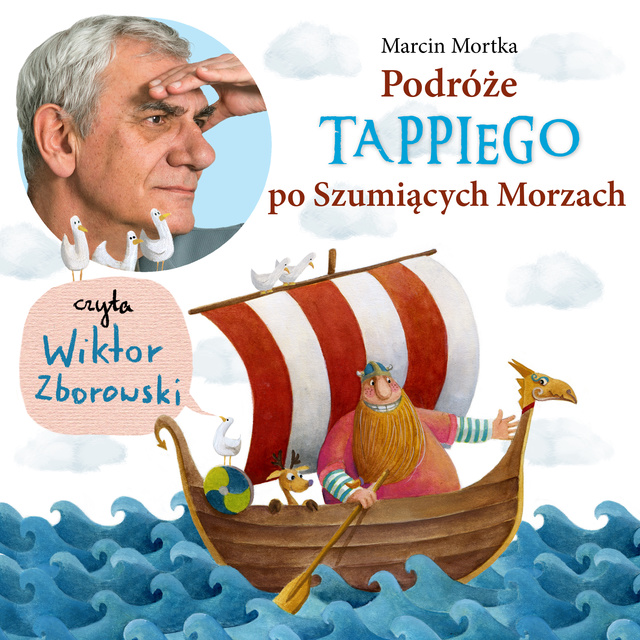 Marcin Mortka - Podróże Tappiego po Szumiących Morzach