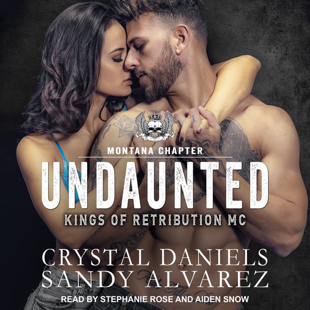 Sandy Alvarez, Crystal Daniels - Undaunted