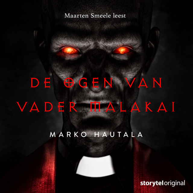 Marko Hautala - De ogen van Vader Malakai - S01E01