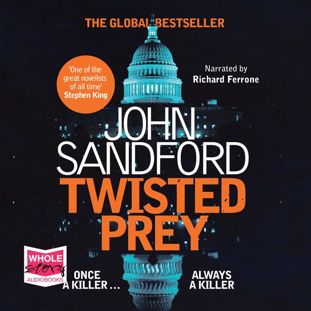 John Sandford - Twisted Prey