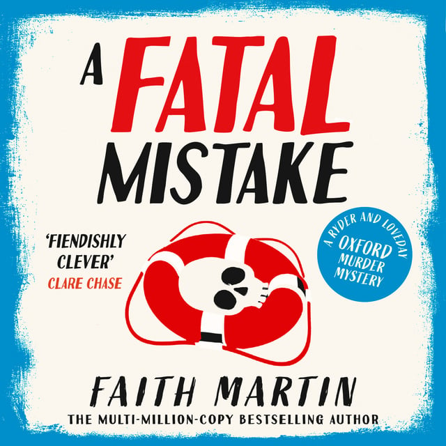 Faith Martin - A Fatal Mistake