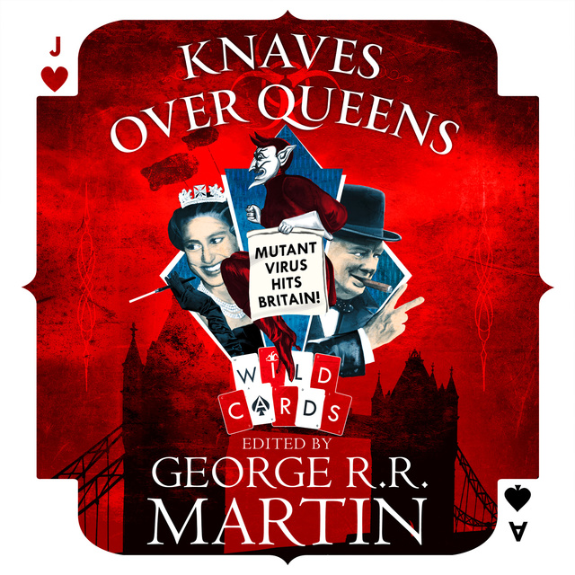 George R.R. Martin - Knaves Over Queens