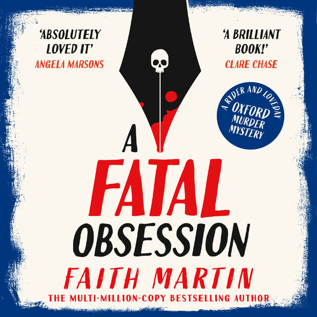Faith Martin - A Fatal Obsession