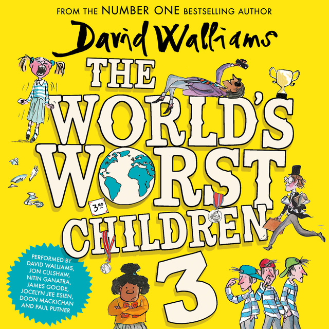 David Walliams - The World’s Worst Children 3