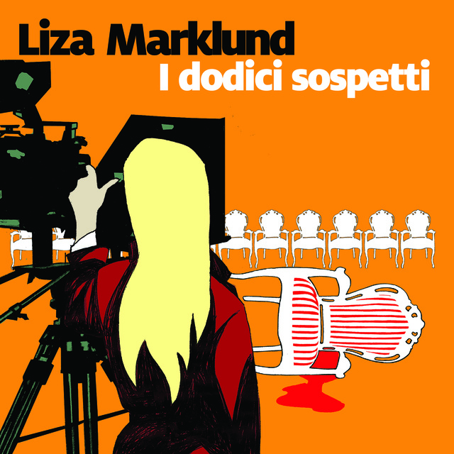 Liza Marklund - I dodici sospetti - 3. Le inchieste di Annika Bengtzon