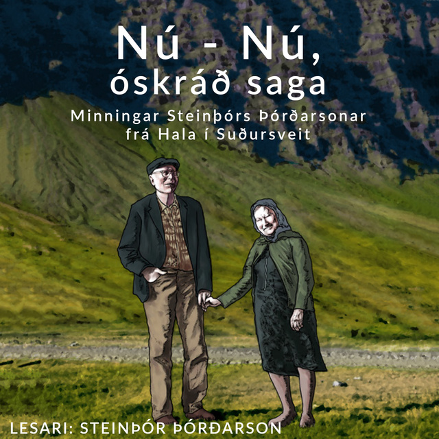 Stefán Jónsson, Steinþór Þórðarson - Nú - nú, óskráð saga