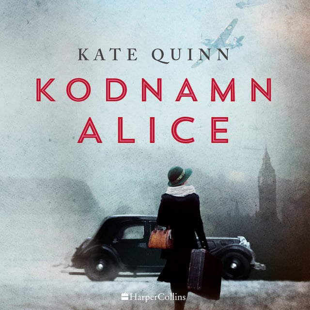 Kate Quinn - Kodnamn Alice