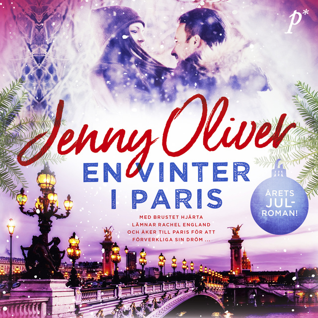 Jenny Oliver - En vinter i Paris