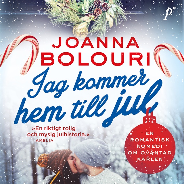 Joanna Bolouri - Jag kommer hem till jul