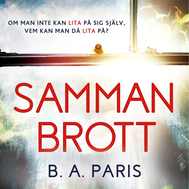 B.A. Paris - Sammanbrott