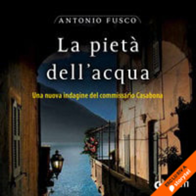 Antonio Fusco - La pietà dell'acqua