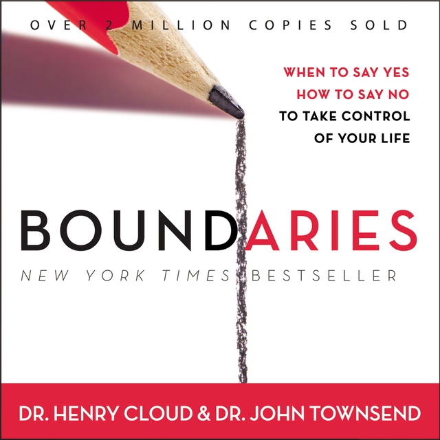 John Townsend, Henry Cloud - Boundaries
