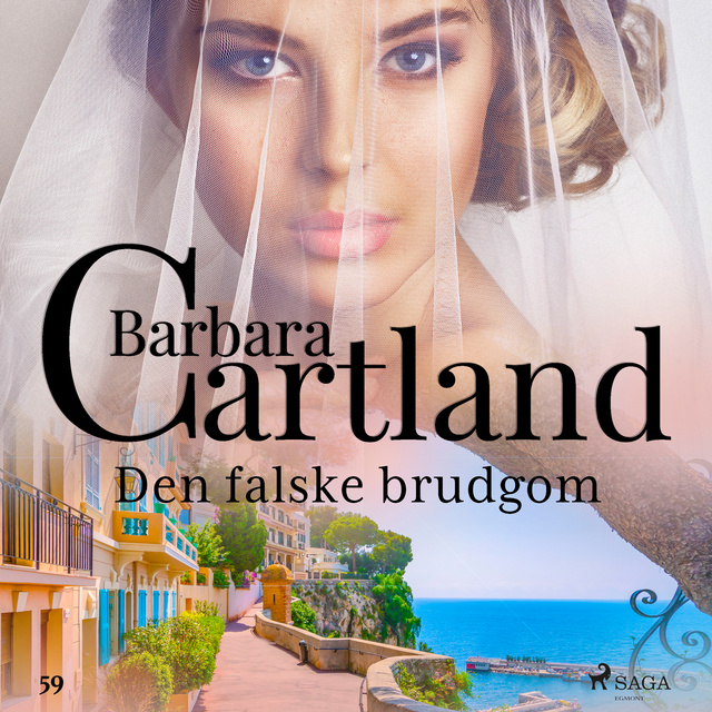 Barbara Cartland - Den falske brudgom