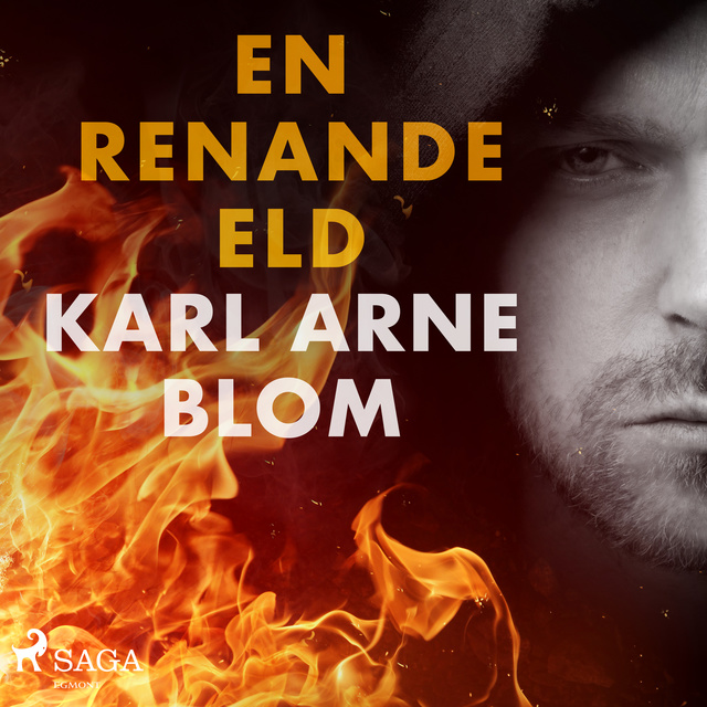Karl Arne Blom - En renande eld
