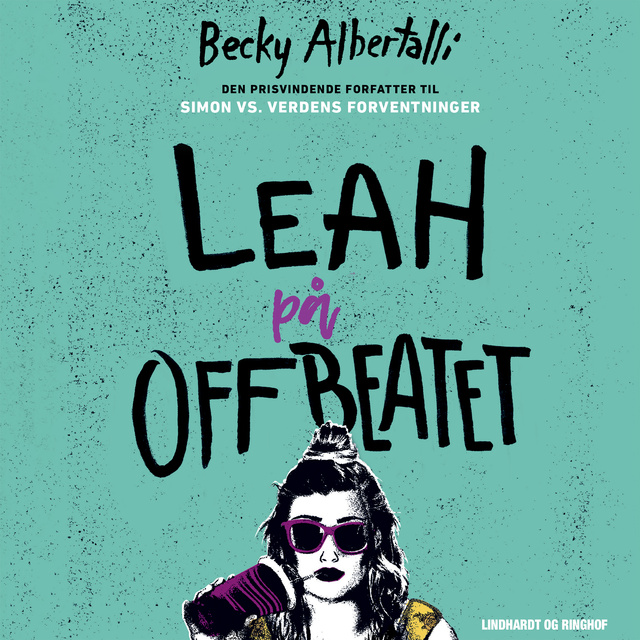 Becky Albertalli - Leah på offbeatet