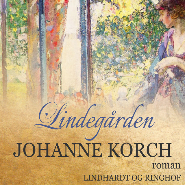 Johanne Korch - Lindegården