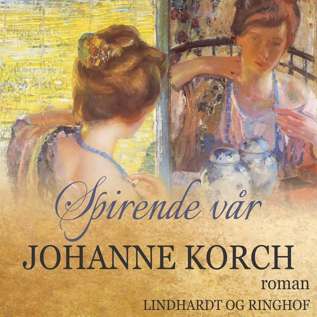 Johanne Korch - Spirende vår