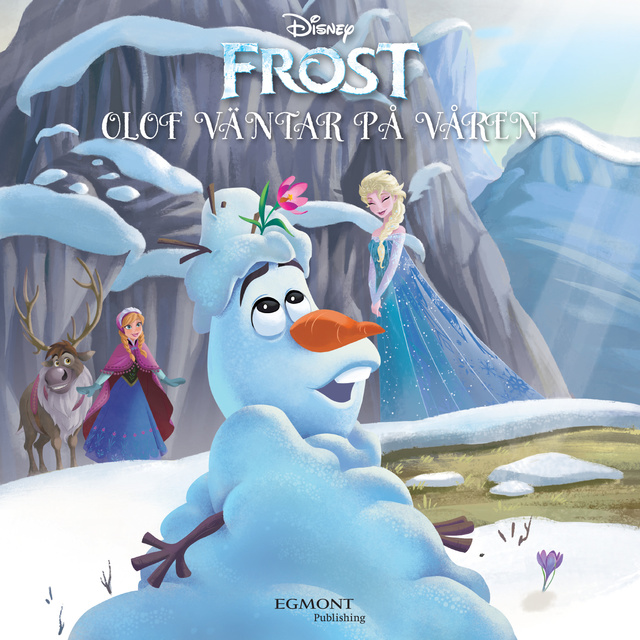 Disney - Frost - Olof väntar på våren