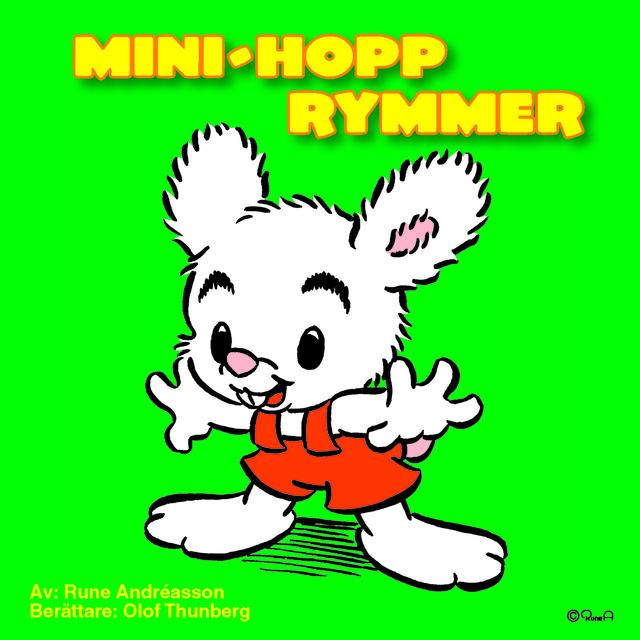 Rune Andréasson - Mini-Hopp rymmer