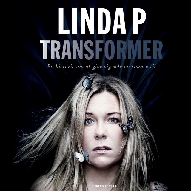 Mikkel Frey Damgaard, Linda Petersen - Transformer: En historie om at give sig selv en chance til